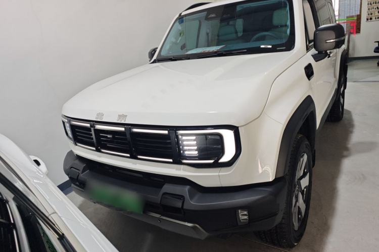 Used BAIC Off-Road BJ40 Electric Drive 2025 Advanced Edition