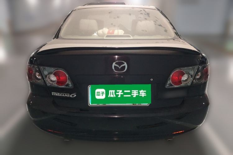 Used Mazda 6 2012 2.0L Automatic Fashion Edition