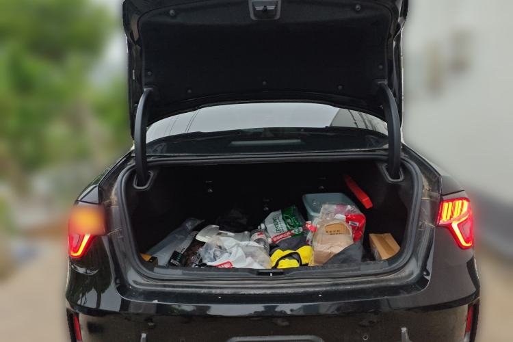 Used Lynk & Co 03 2020 2.0TD Automatic Trend Edition Trunk