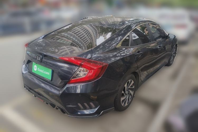 Used Honda Civic 2016 220TURBO CVT Luxury Edition