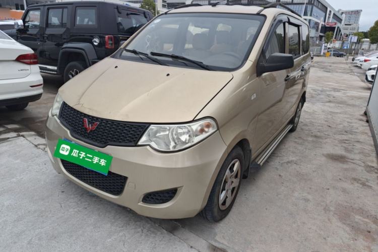 Used Wuling Hongguang 2014 1.2L Base Model China IV