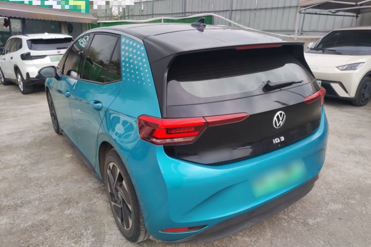 Used Volkswagen ID.3 2023 Pure Smart Edition Exterior 2