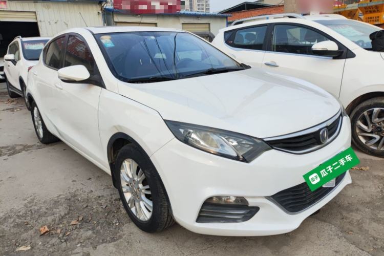 Used Changan Eado 2013 1.6L Manual ZhiKu Model China IV Standard