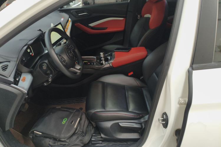 Used MG 5 2021 180 DVVT CVT Youth Luxury Edition