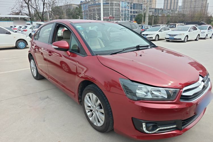 Used Citroen C-Quatre 2013 Hatchback 1.6L Automatic LeShang Model