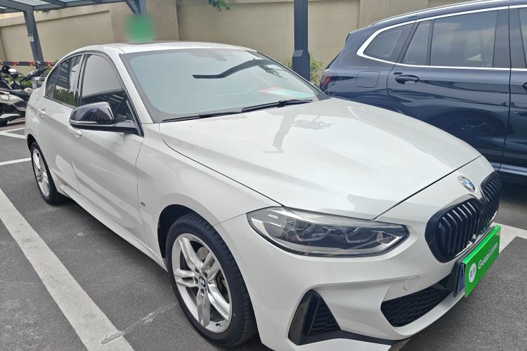 Used BMW 1 Series 2023 120i M Sport Night Edition Exterior 1