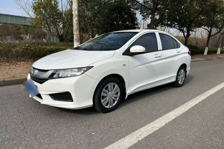 Used Honda City 2017 1.5L CVT Comfort Version