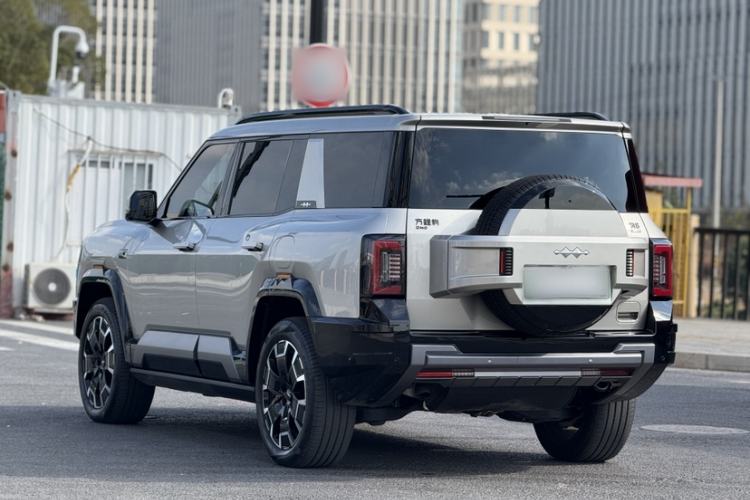 Used Formula Leopard Leopard 8 2025 Smart & Brave Flagship Edition 6 Seats
