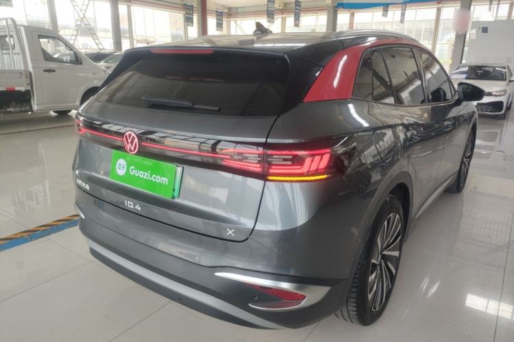 Used Volkswagen ID.4 X 2022 Smart Enjoyment Long-Range Edition