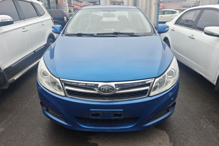 Used BYD Surui 2012 1.5TID Automatic Luxury Version