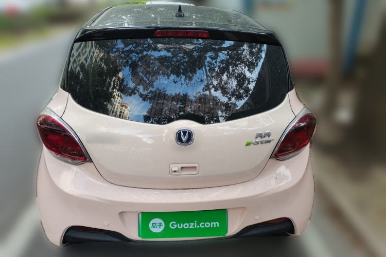 Used CHANGAN OSHAN Benni E-Star 2021 National Edition Colorful Version Lithium Iron Phosphate (31.95 kWh)
