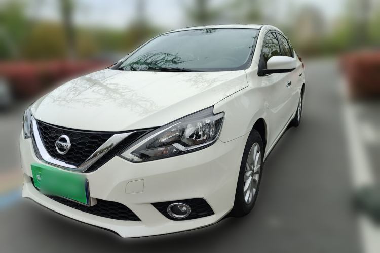 Used Nissan Sylphy 2021 Classic 1.6XL CVT Luxury Edition
