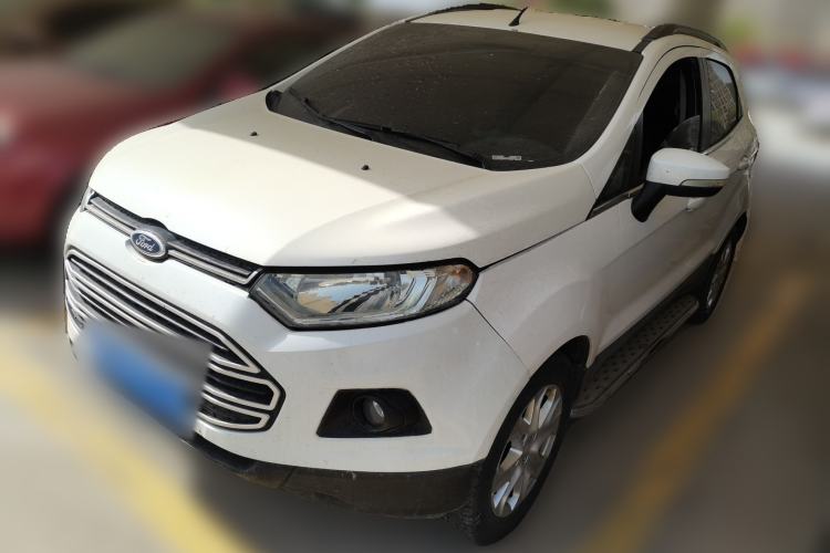 Used Ford EcoSport 2013 1.5L Manual Fashion Model