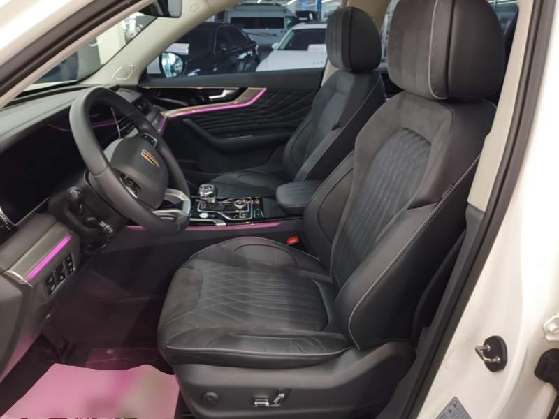Used Hongqi HS5 2022 Revised Version 2.0T Smart Connect Flagship Edition — 14