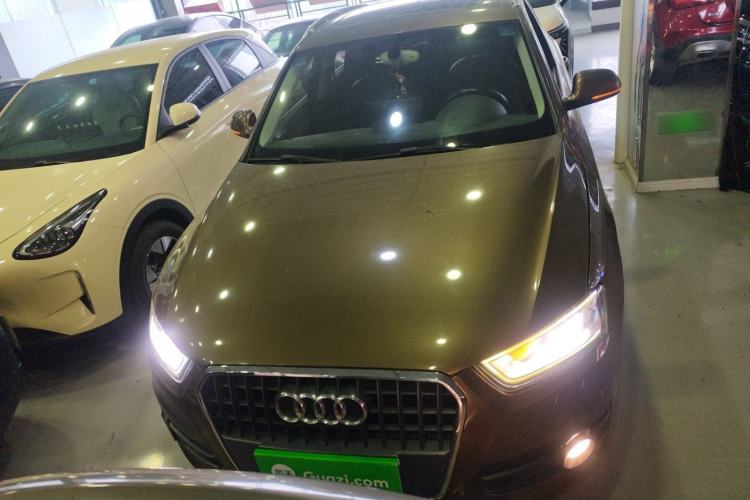 Used Audi Q3 2013 35 TFSI quattro Technology Edition
