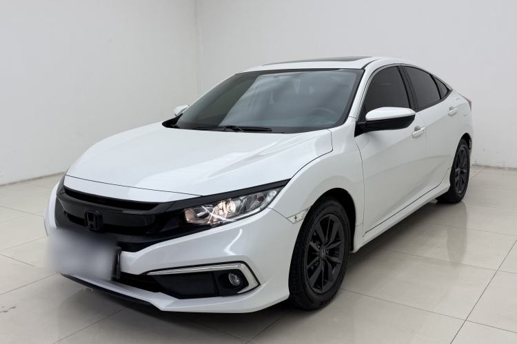 Used Honda Civic 2019 220TURBO CVT Dynamic Edition China VI