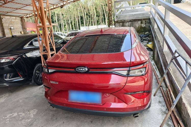 Used JAC J7 2020 1.5T CVT Elite Model