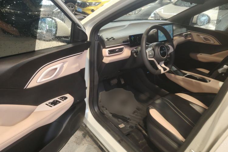 Used BYD Seagull 2024 Honor Edition 305km Dynamic Version
