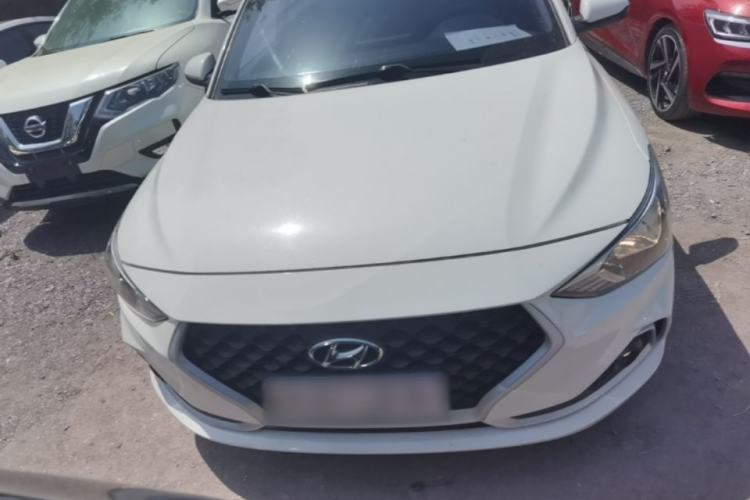Used Hyundai Celesta 2018 1.6L Automatic GL Enjoyment Edition China VI compliant