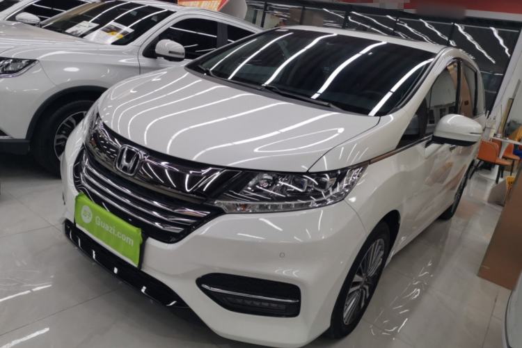 Used Honda Odyssey 2018 2.4L Smart Edition