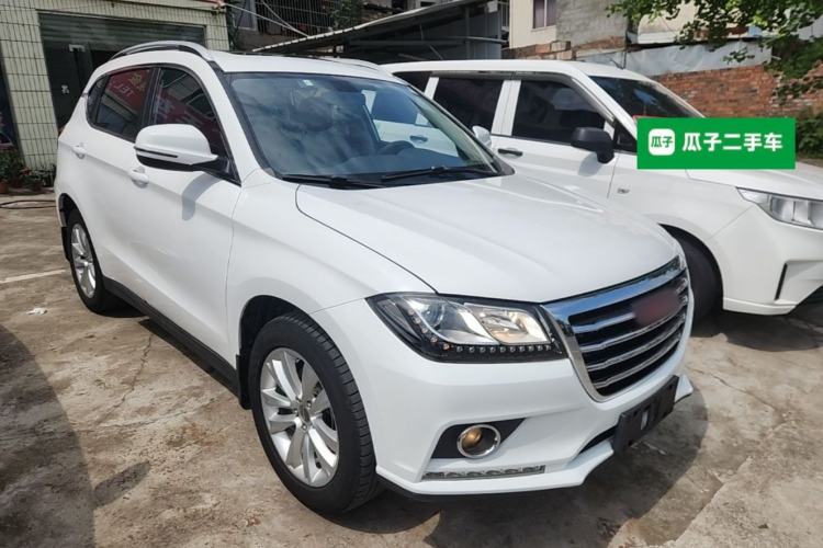 Used Haval H2 2015 1.5T Automatic Two-Wheel Drive Elite Edition
