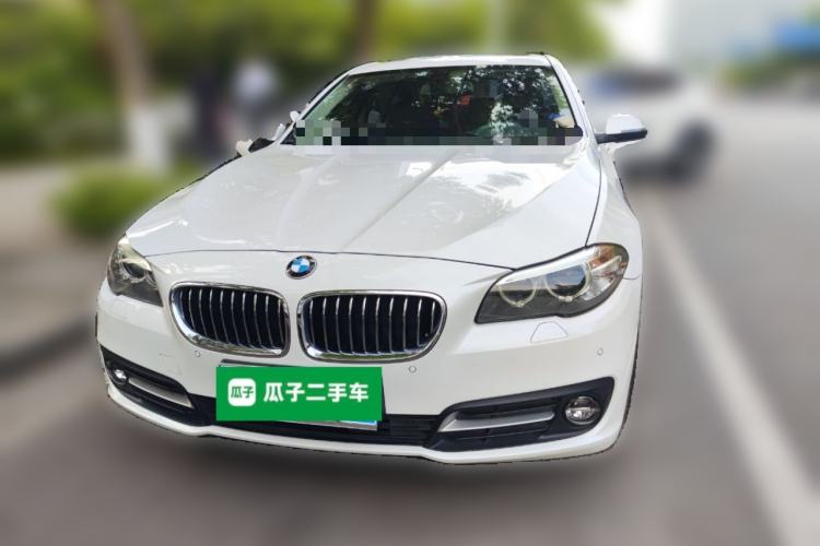 Used BMW 5 Series 2017 520Li Elegant Edition