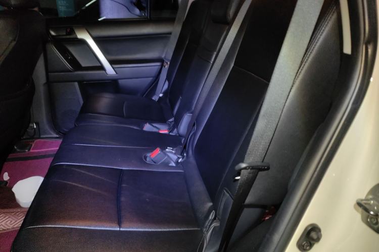 Used Toyota Prado 2018 3.5L Automatic SX