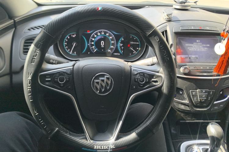 Used Buick Regal 2015 1.6T Elite Tech Model