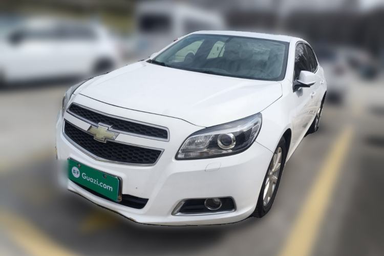 Used Chevrolet Malibu 2014 2.0L Automatic Luxury Edition