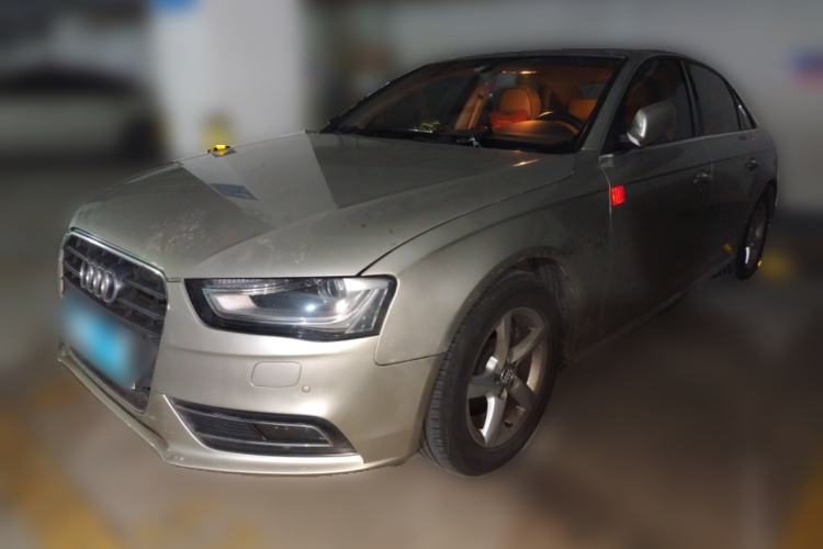 Used Audi A4L 2015 35 TFSI Automatic Standard Model