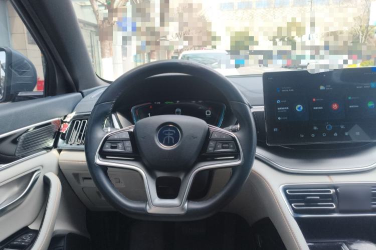 Used BYD Song PLUS New Energy 2021 DM-i 51KM Prestige Model