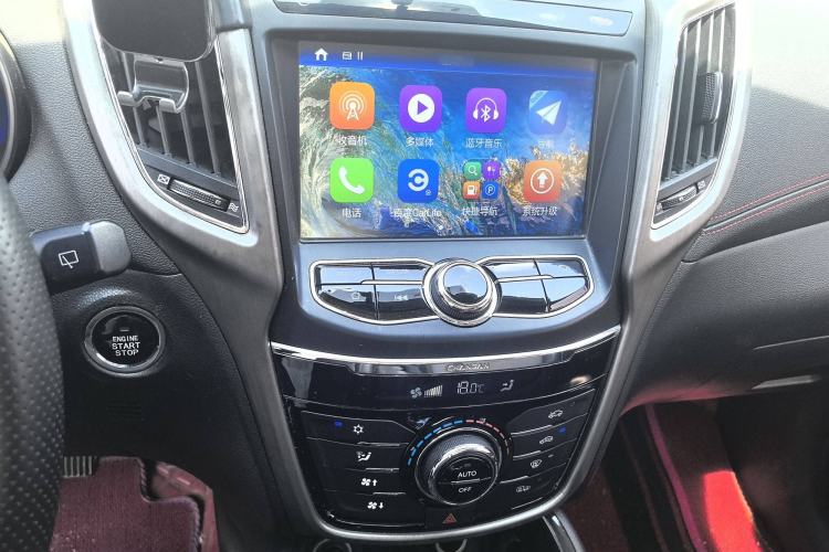 Used Changan CS75 2017 Shangku Edition 1.5T Manual ZhiXiang Model