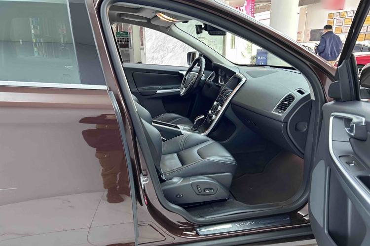 Used Volvo XC60 2015 T5 AWD Zhiyuan Edition