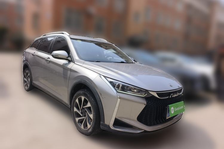 Used Dongfeng Aeolus Yixuan GS 2020 230T Automatic Yueyu Version
