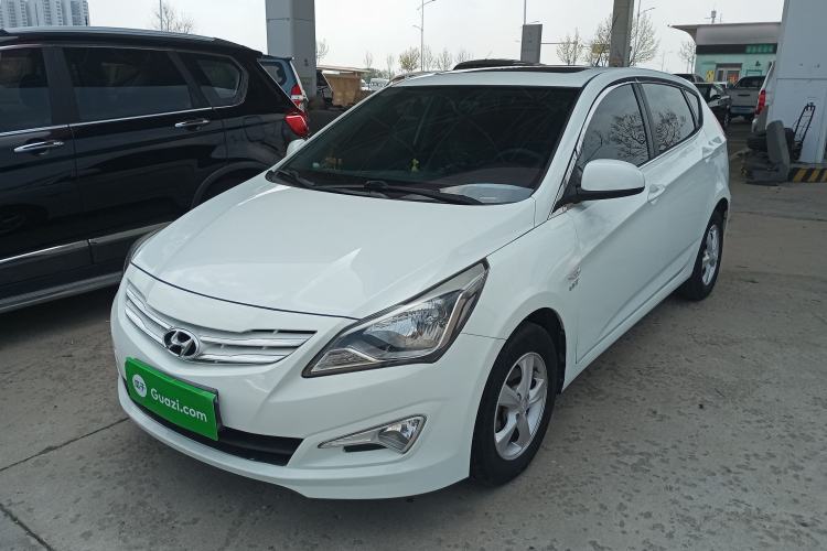 Used Hyundai Verna Ray 2014 1.4L Automatic GLX