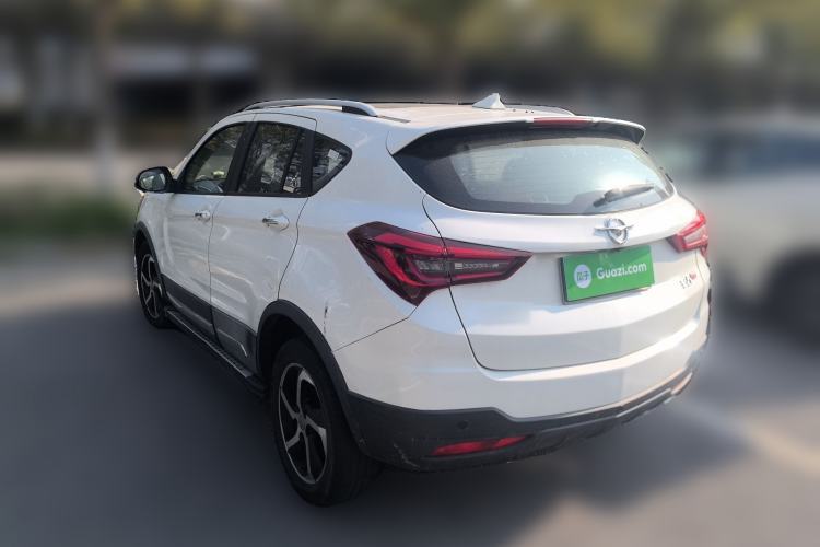 Used Haima S5 2018 1.5T CVT Luxury Model
