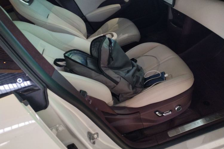 Used Zeekr X 2024 Five-Seater Four-Wheel Drive