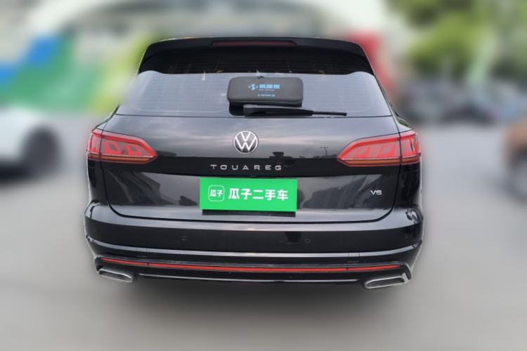 Used Volkswagen Touareg 2021 3.0 TSI Prestige Edition Classic Sport Package Rear