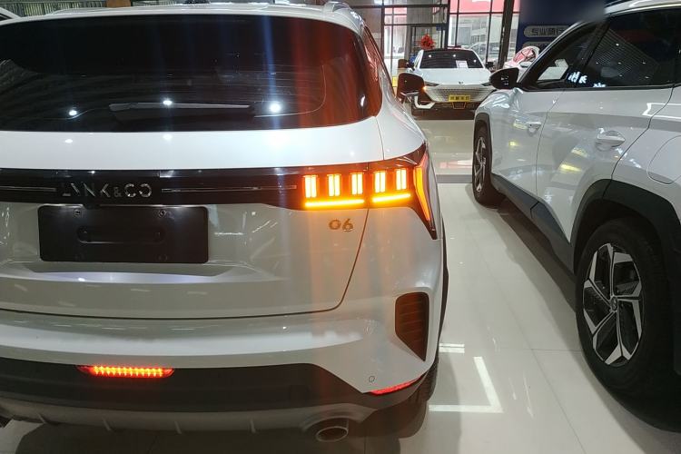 Used Lynk & Co 06 2023 Remix 1.5T Plus Model Right Rear Taillight