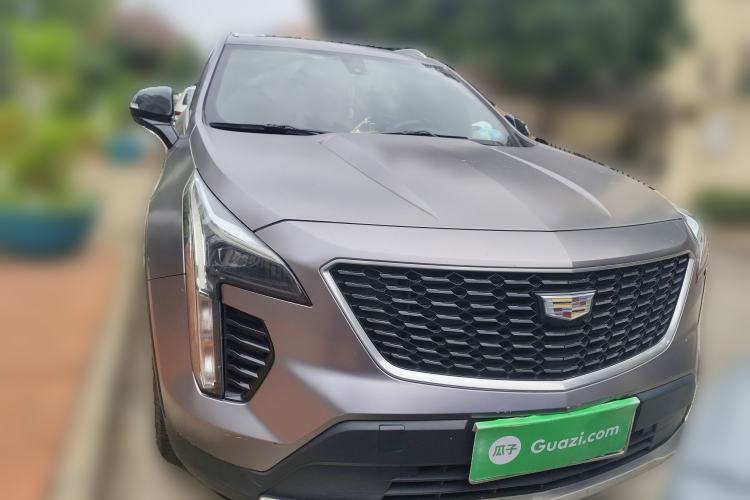 Used Cadillac XT4 2018 28T Two-Wheel Drive Tech Version
