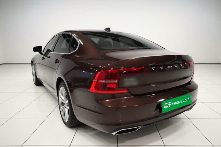 Used Volvo S90 2018 T4 Zhiyuan Edition