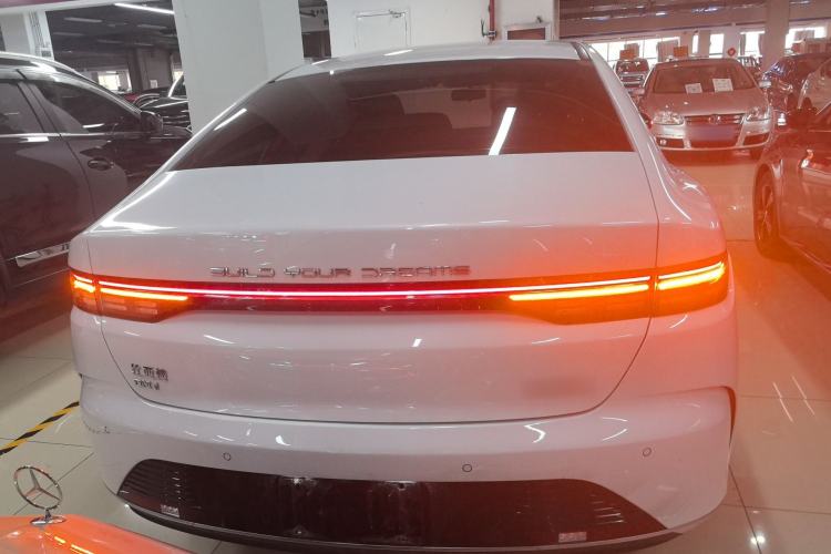 Used BYD Destroyer 05 2023 Champion Edition DM-i 55KM Prestige Model