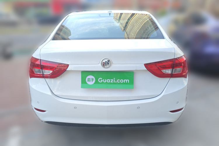 Used Buick GT 2015 15N Automatic Elite Version
