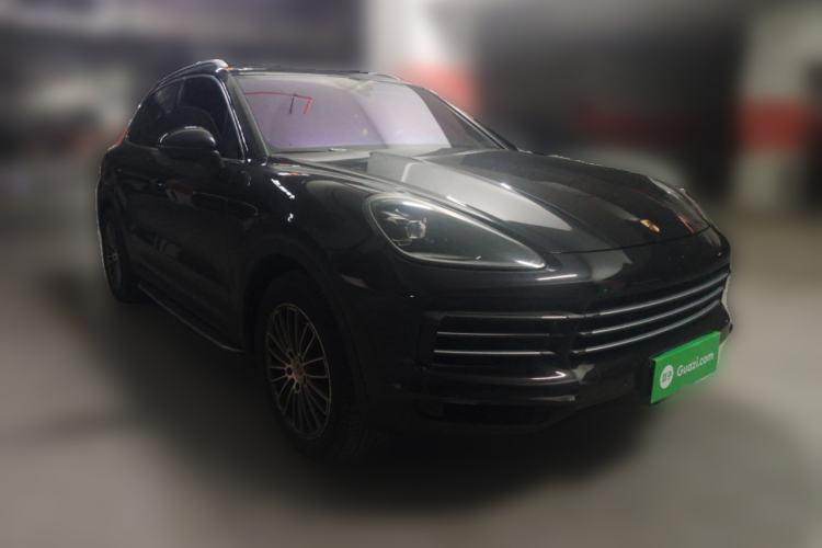 Used Porsche Cayenne 2019 Cayenne 3.0T
