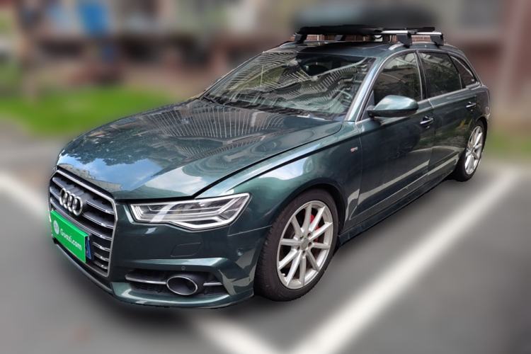 Used Audi A6 2017 Avant 40 TFSI Sport Edition