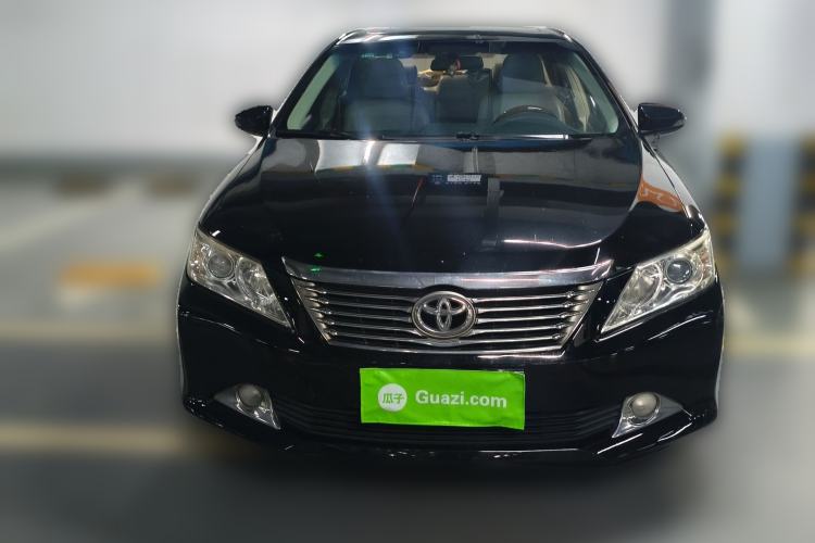 Used Toyota Camry 2013 2.5G Comfort Edition
