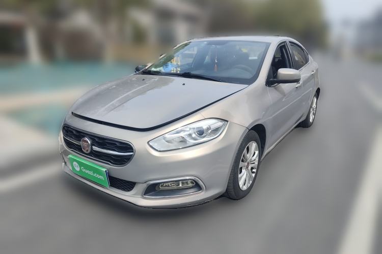 Used Fiat Viaggio 2015 1.4T Manual Jingxiang Edition