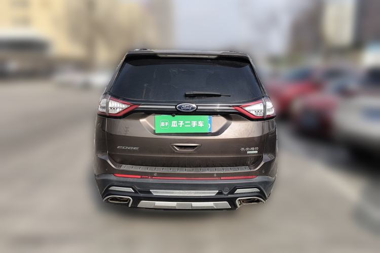 Used Ford Edge 2016 EcoBoost 245 Two-Wheel-Drive Titanium 5-Seater
