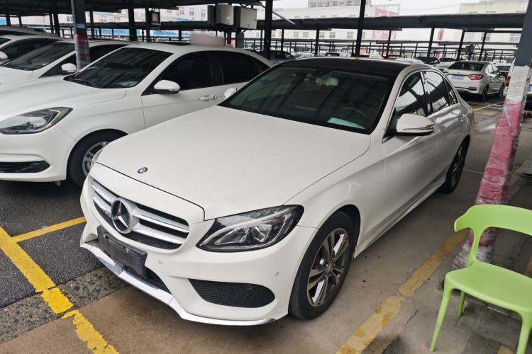 Used Mercedes-Benz C-Class 2015 Revised C 200 L Sport Edition