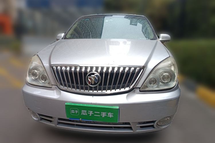 Used Buick GL8 2014 2.4L Classic Edition